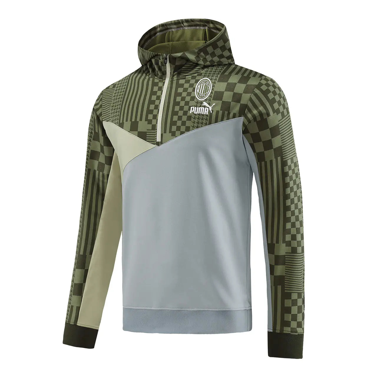 AC Milan 23-24 | Tracksuit Hoodie