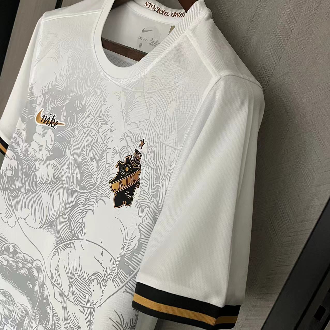 AIK Stockholm 23-24 Limited Edition