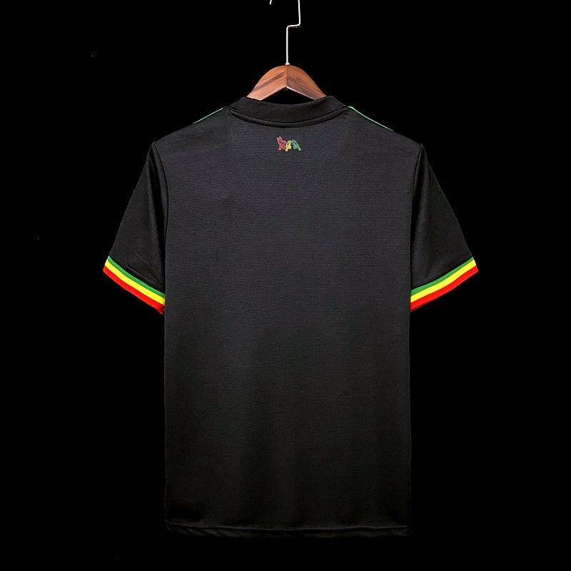 Ajax bob marley football shirt 21/22