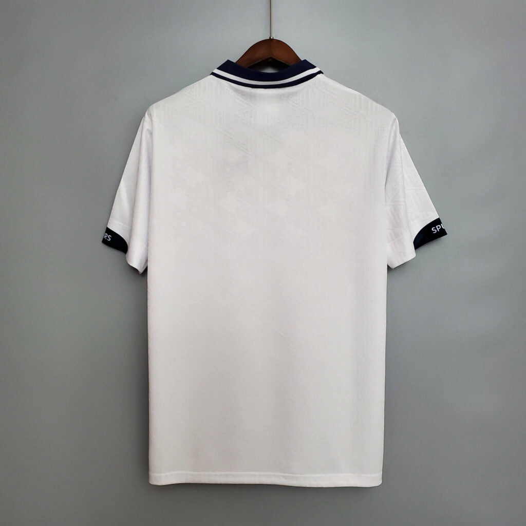 1991/1993 Tottenham Hotspur Home Retro Shirt