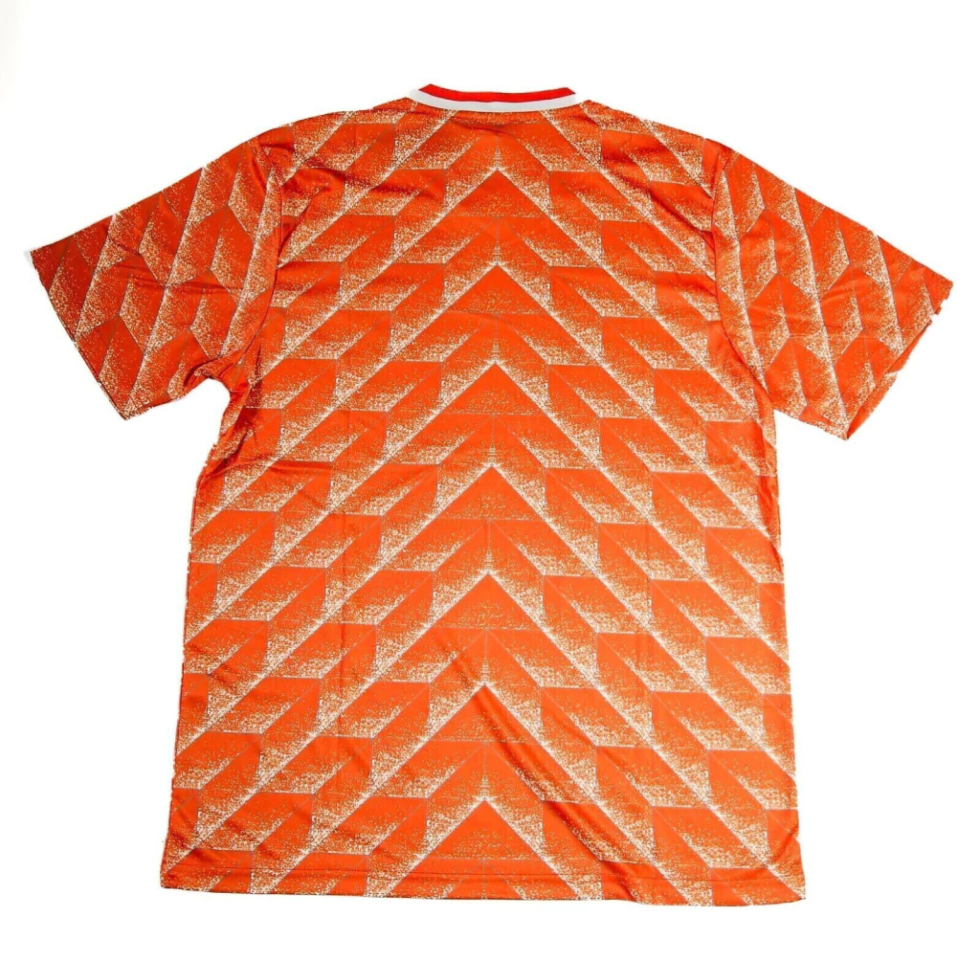 Retro 1988 Netherlands Home Football Shirt