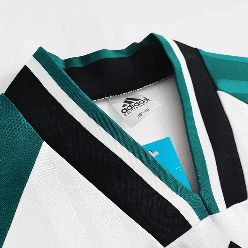 1993/1995 Liverpool Retro Away Shirt
