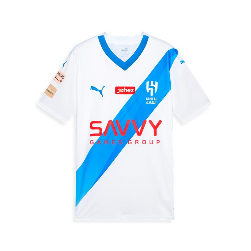 Al Hilal Away Shirt 23/24