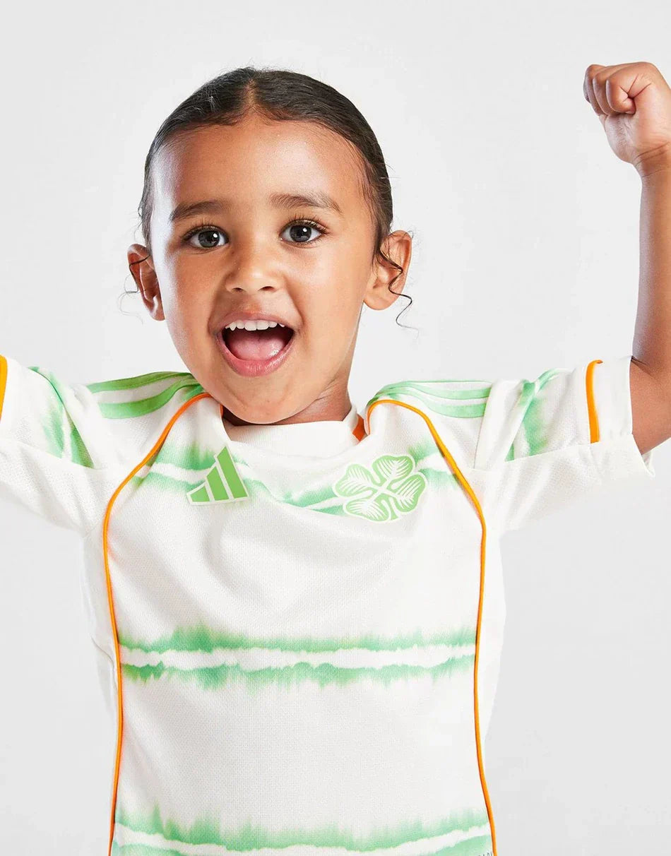 2025-26 Celtic Kids Third Kit