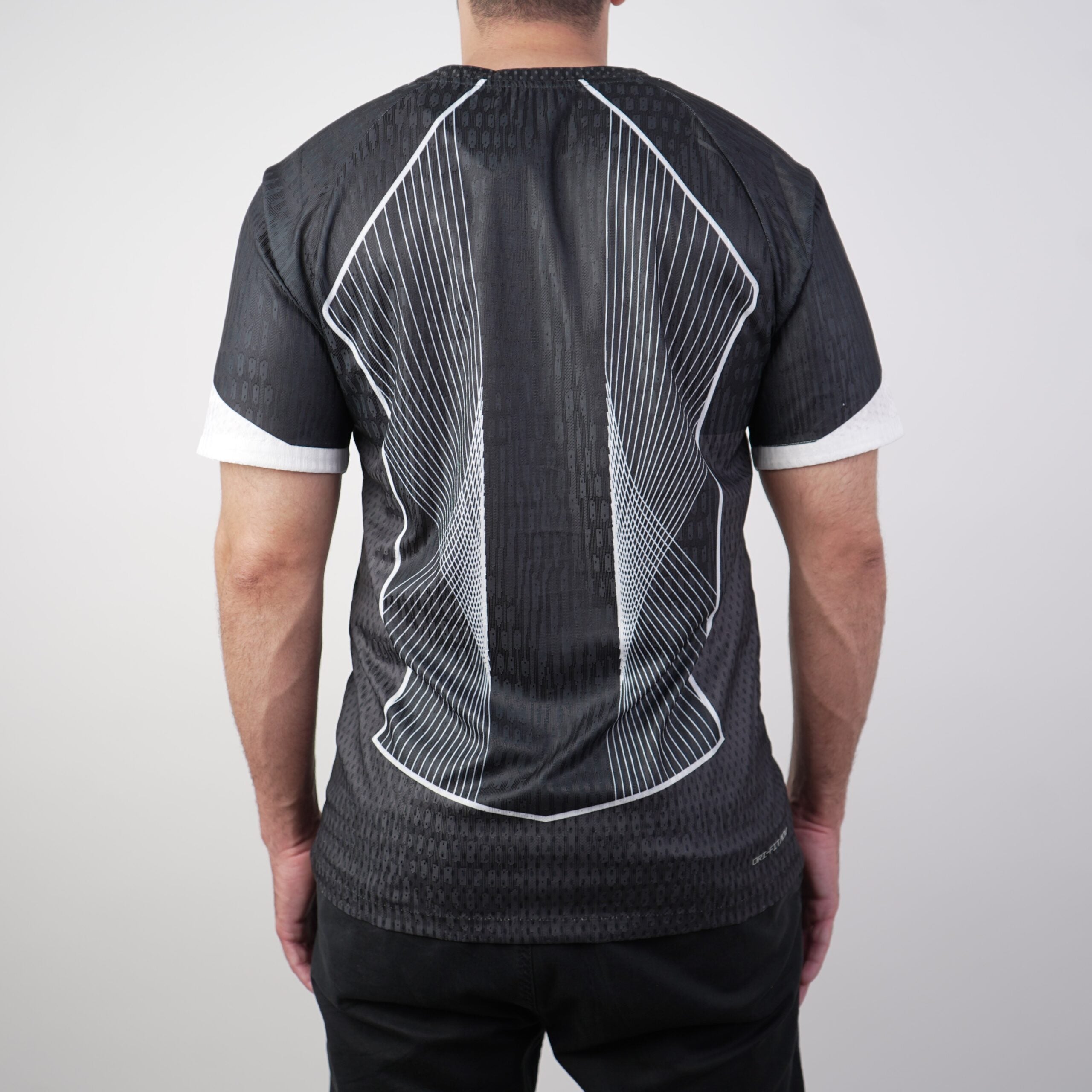 25/26 FC Barcelona Black Darkness Kit - Player Version