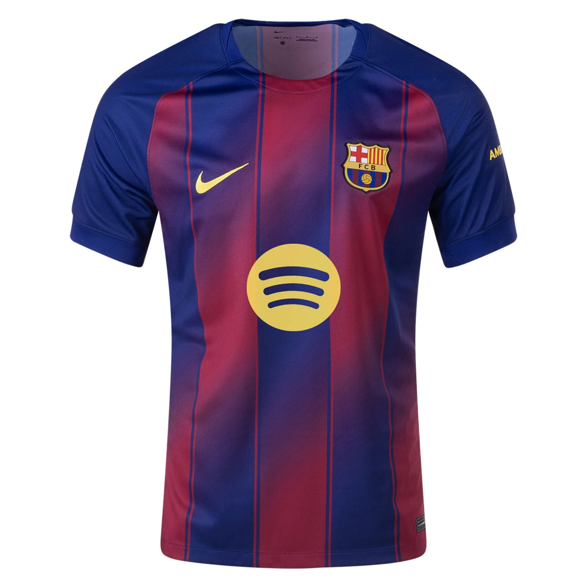 2025/26 FC Barcelona Home Kit