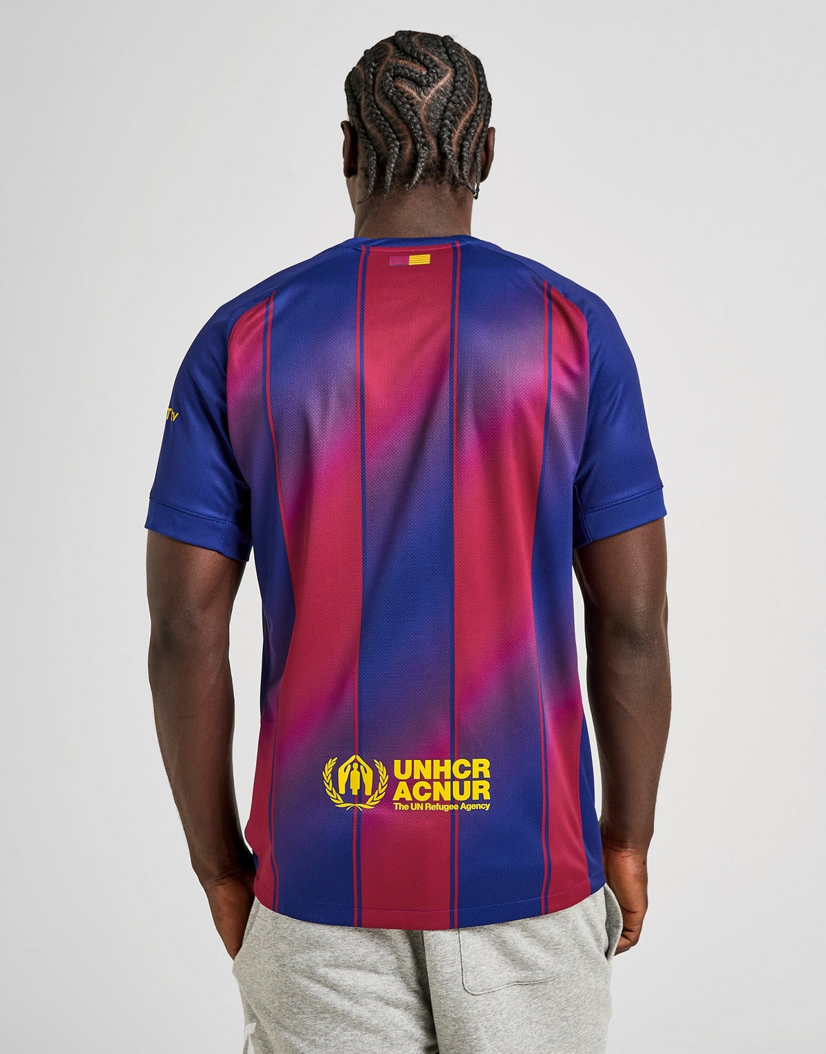 2025/26 FC Barcelona Home Kit