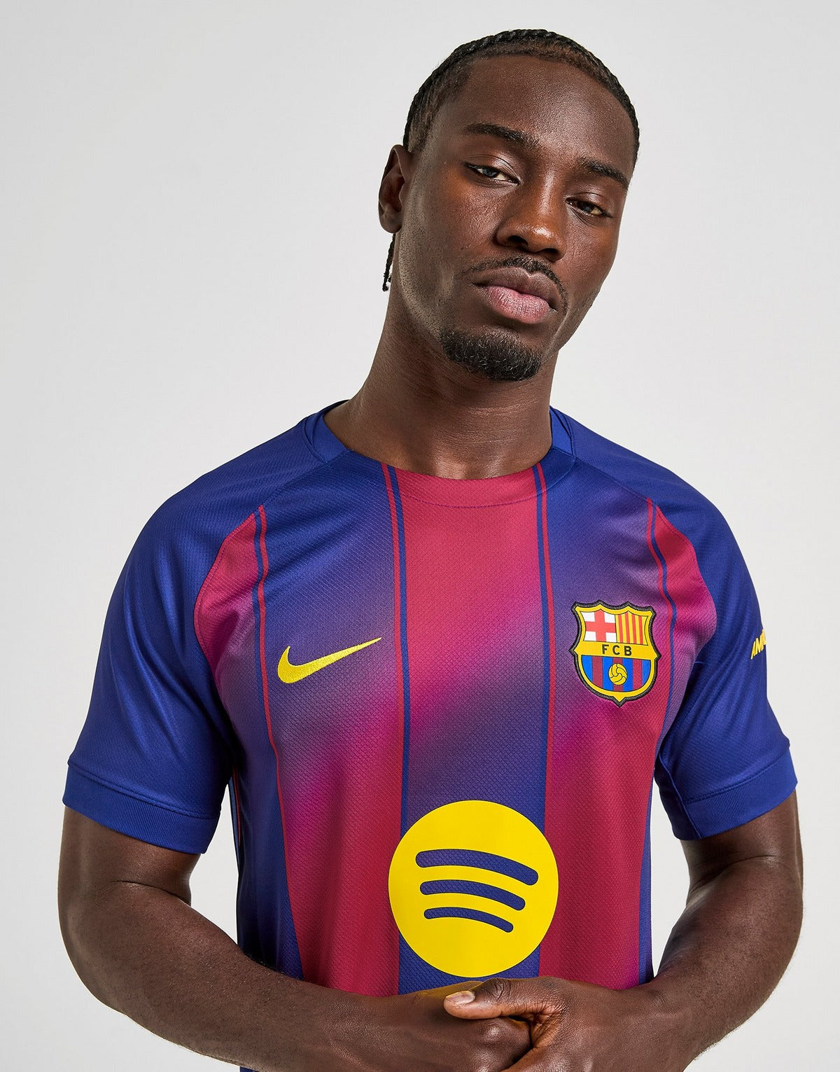 2025/26 FC Barcelona Home Kit