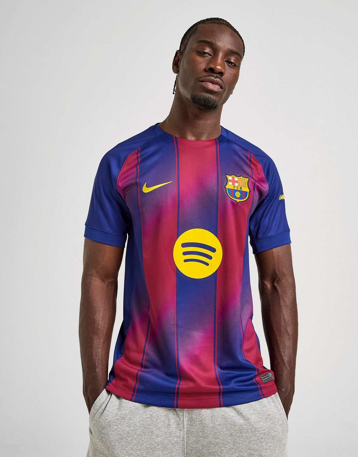 2025/26 FC Barcelona Home Kit