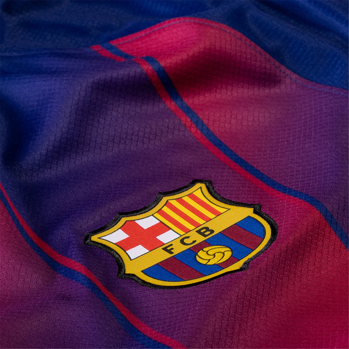 2025/26 FC Barcelona Home Kit