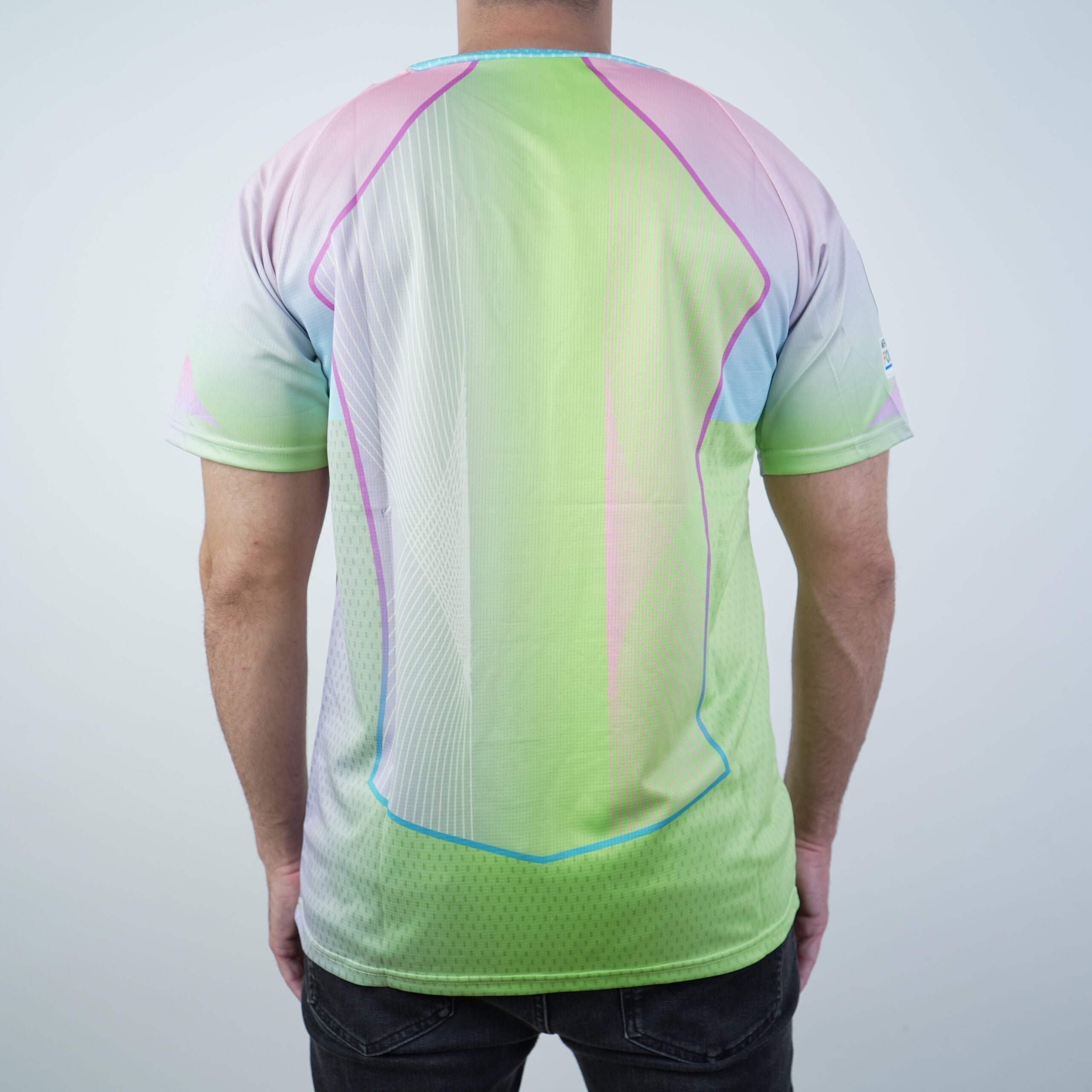 25/26 FC Barcelona Green Dream Kit - Player Version