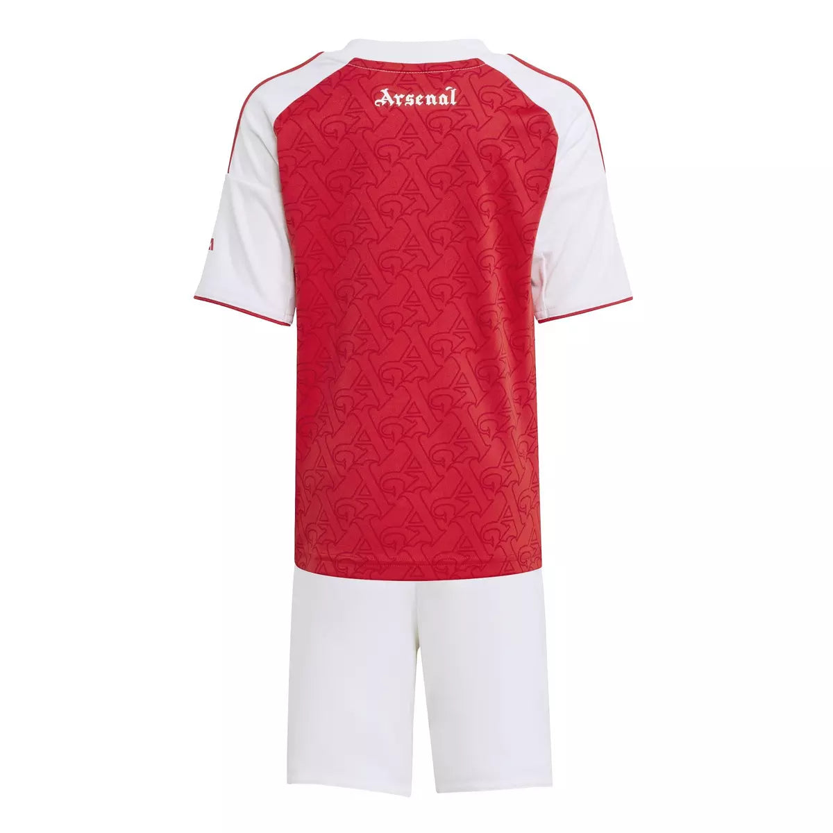 2025/26 Arsenal Kids Football Kit Home