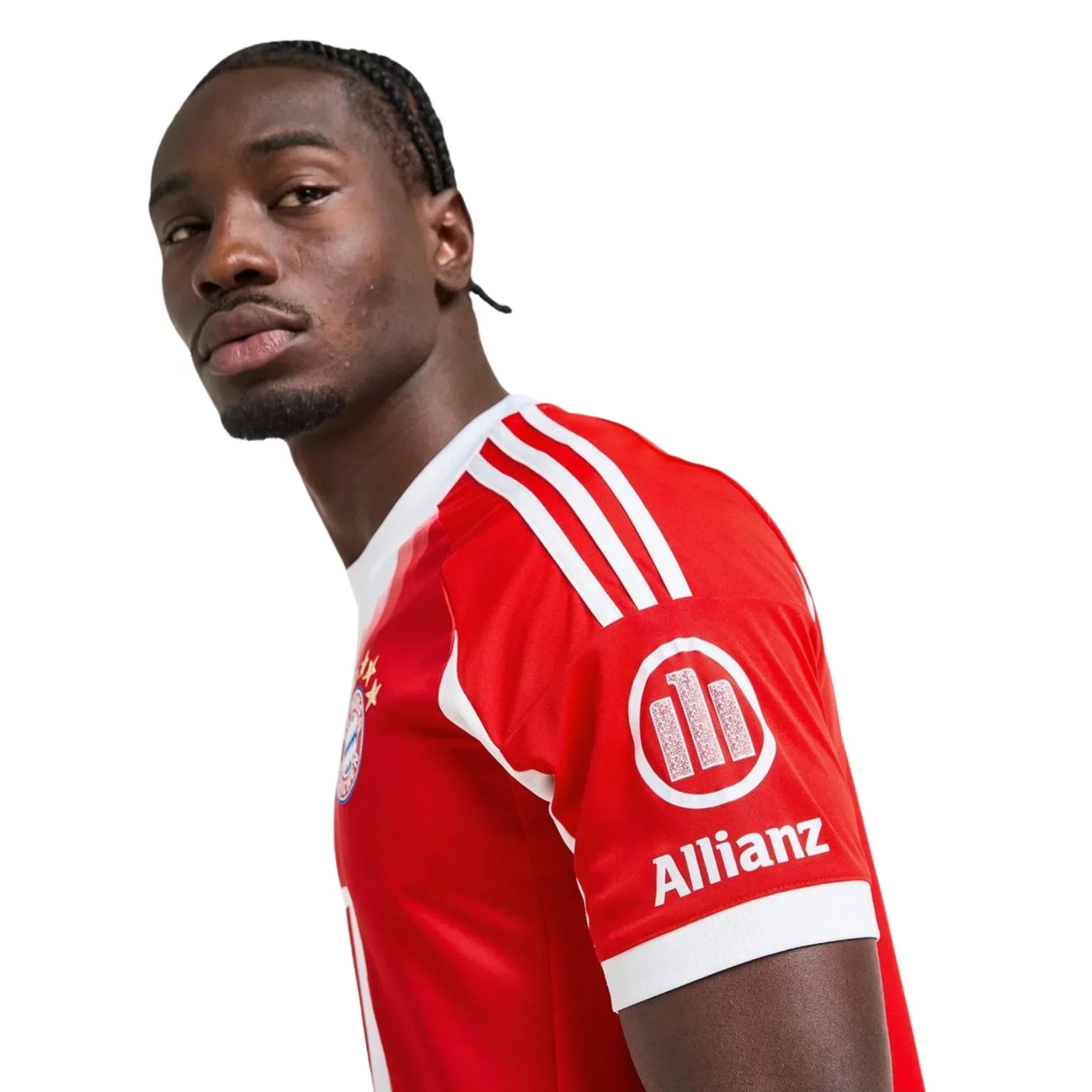 2025/26 Bayern München Home Kit