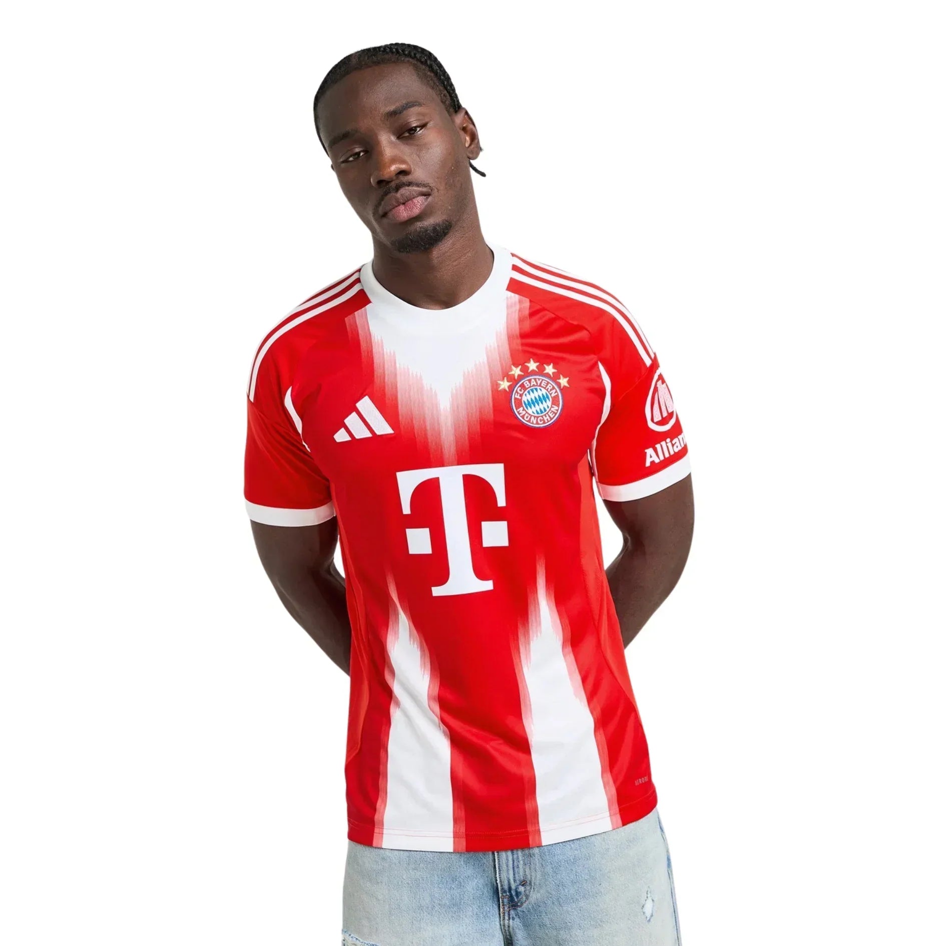2025/26 Bayern München Home Kit