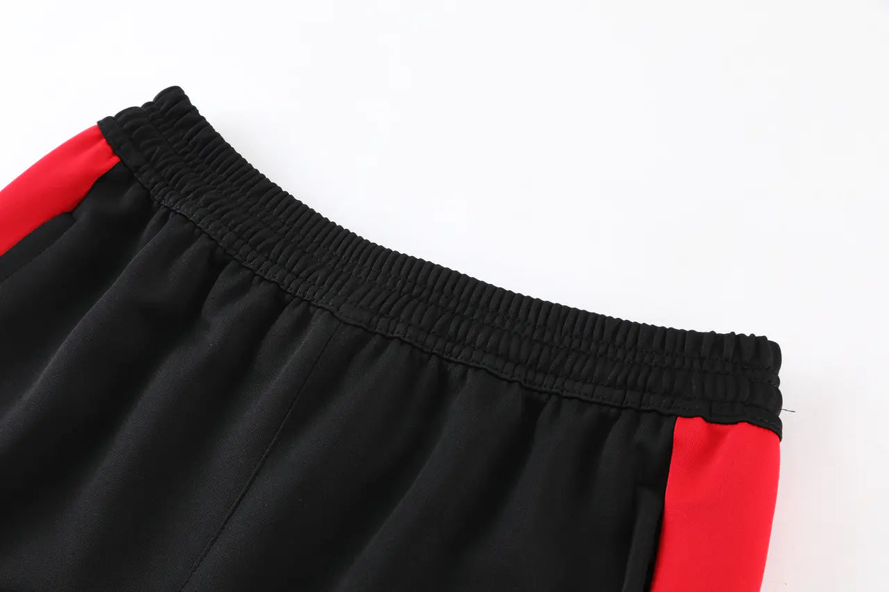 AC Milan 23-24 Black tracksuit