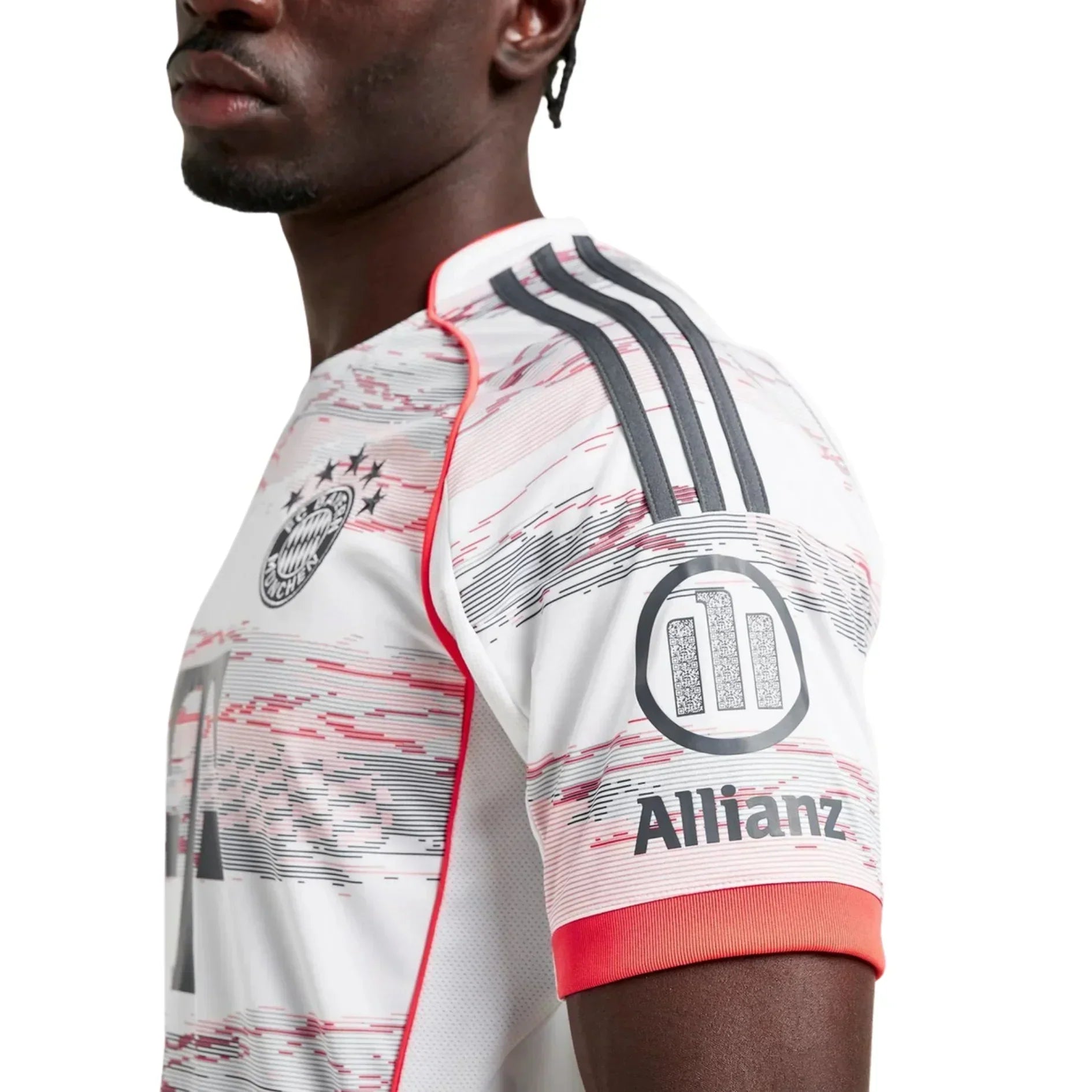 2025/26 Bayern München Kit Away