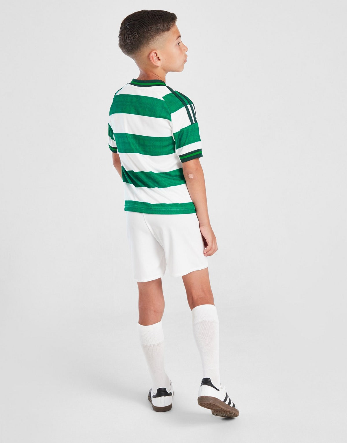 2025/26 Celtic Kids Football Kit Home
