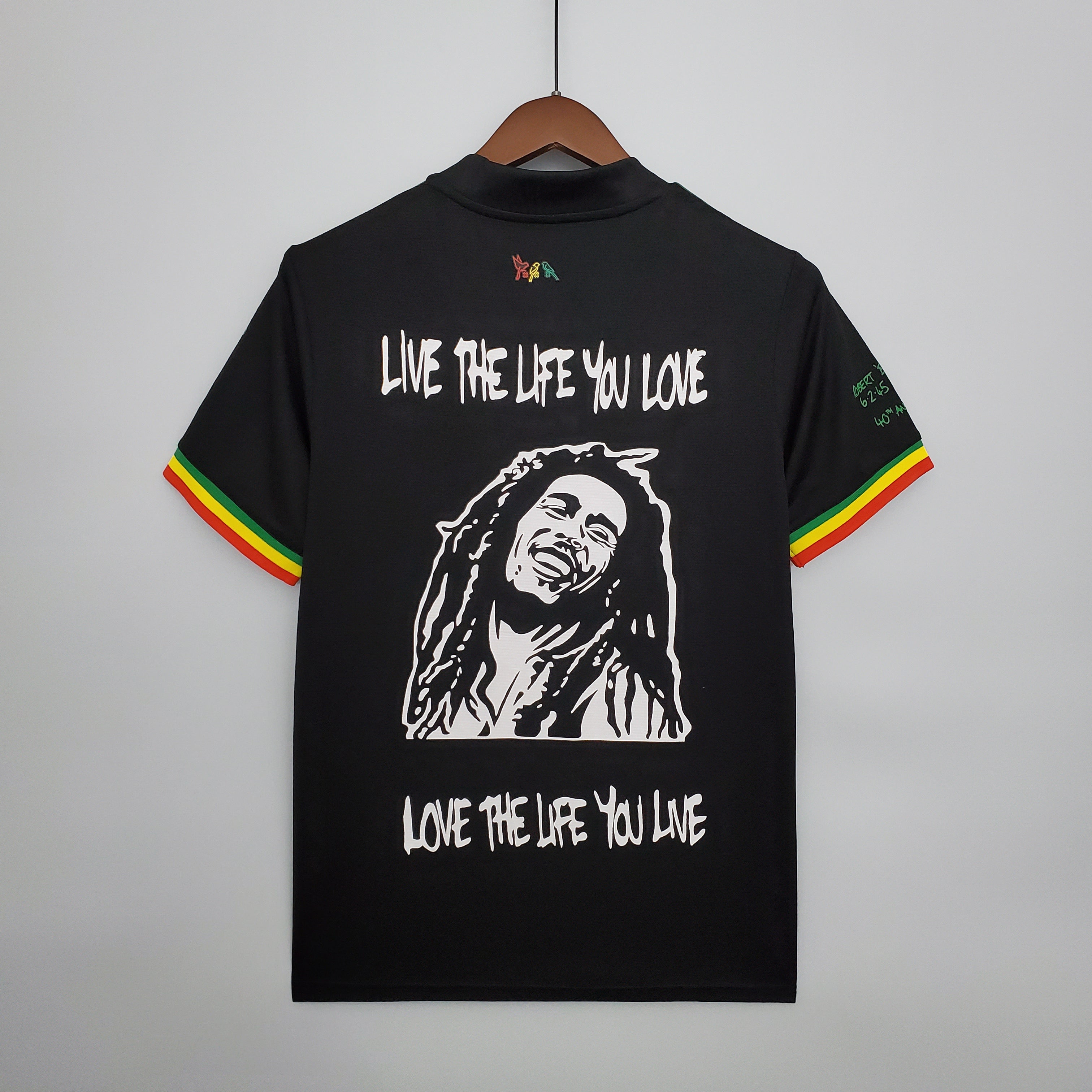 Ajax Bob Marley Special Edition Shirt