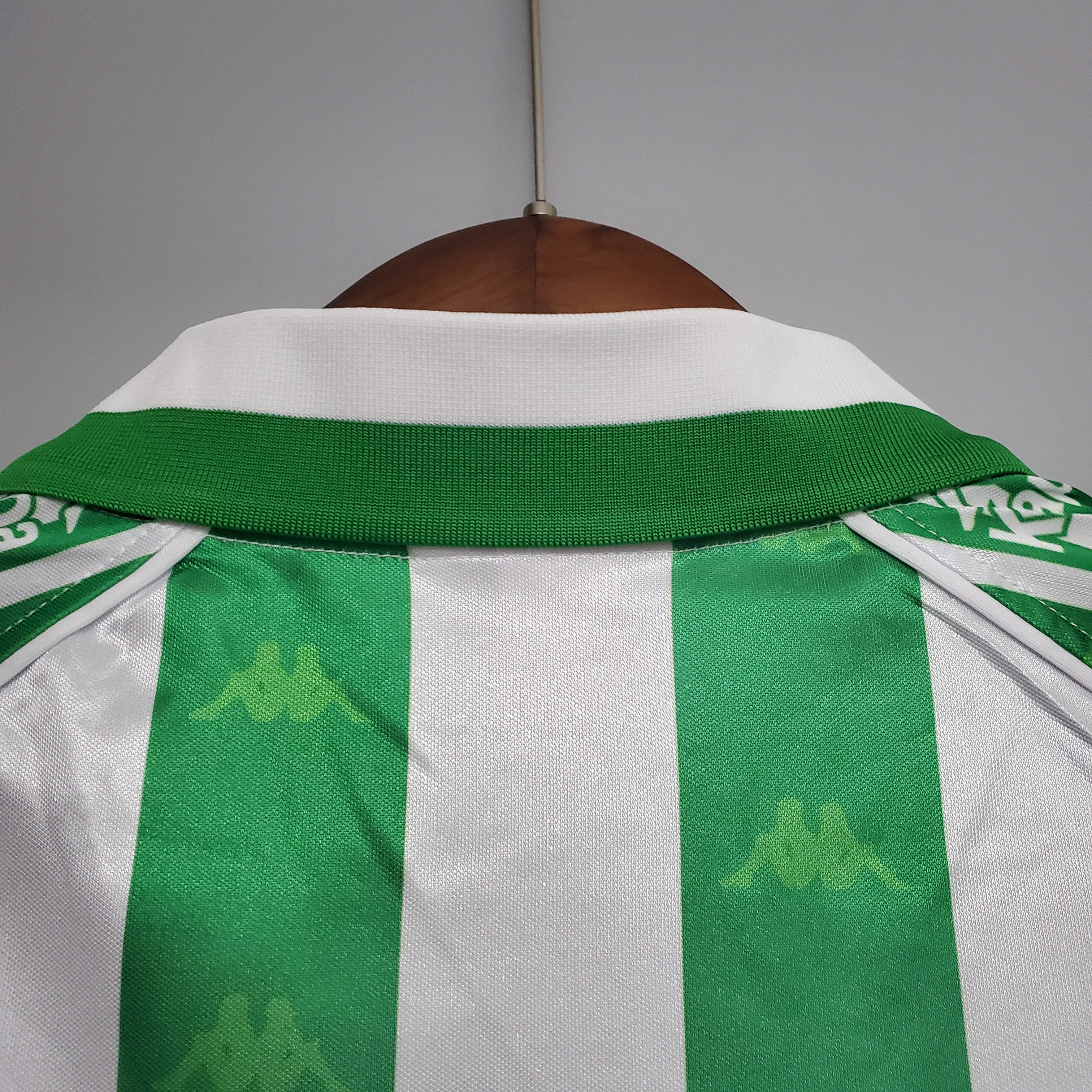 1995-1996 Real Betis retro jersey