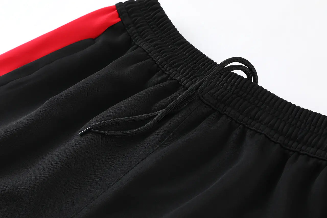 AC Milan 23-24 Red Tracksuit