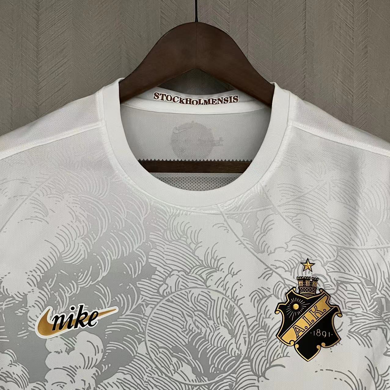 AIK Stockholm 23-24 Limited Edition