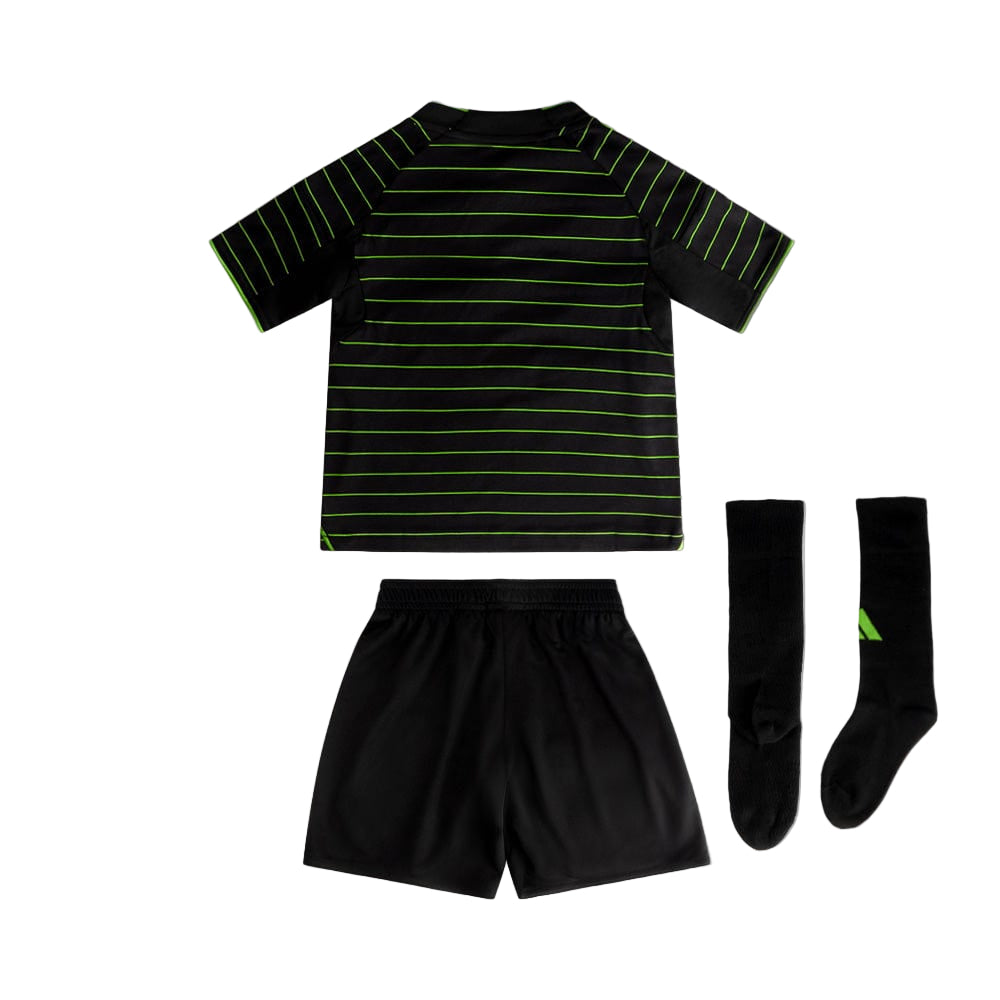 2025-26 Celtic Kids Away Kit