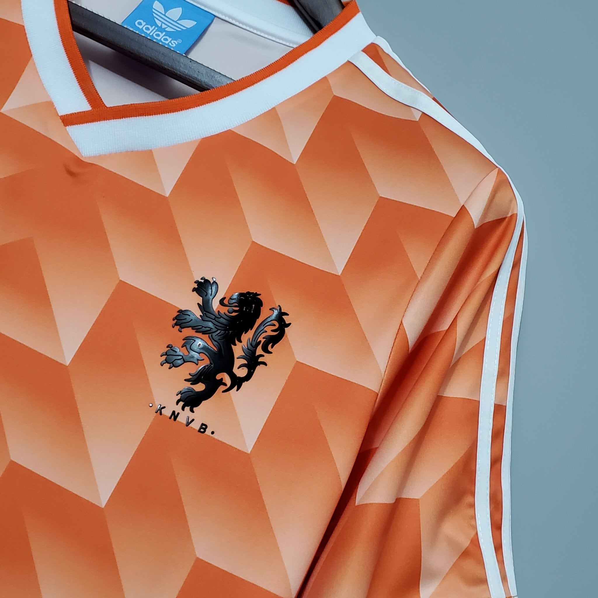 1988 Netherlands retro kit (Euro 1988)
