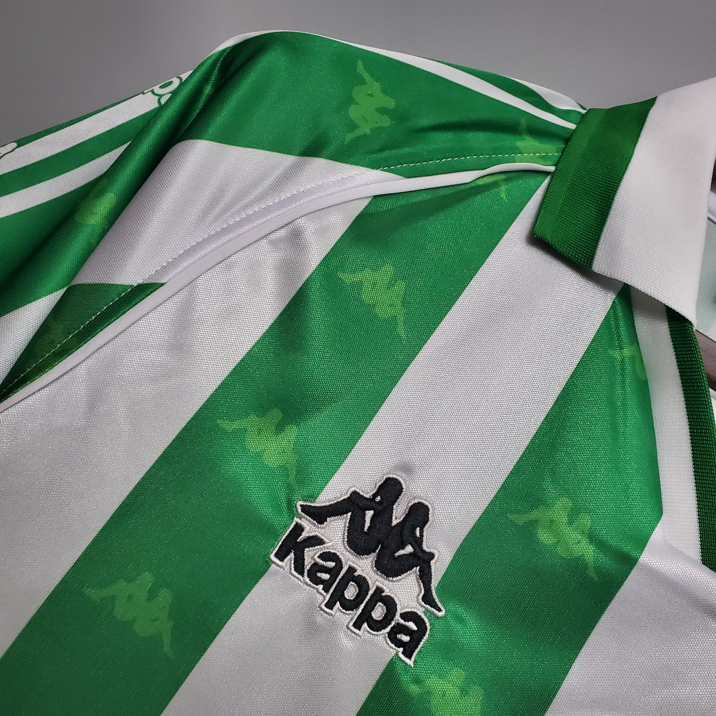 1995-1997 Real Betis retro jersey