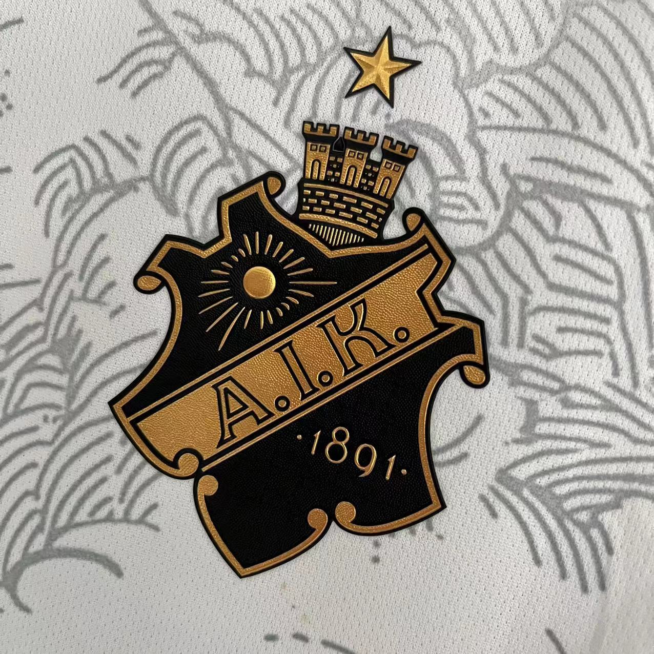AIK Stockholm 23-24 Limited Edition