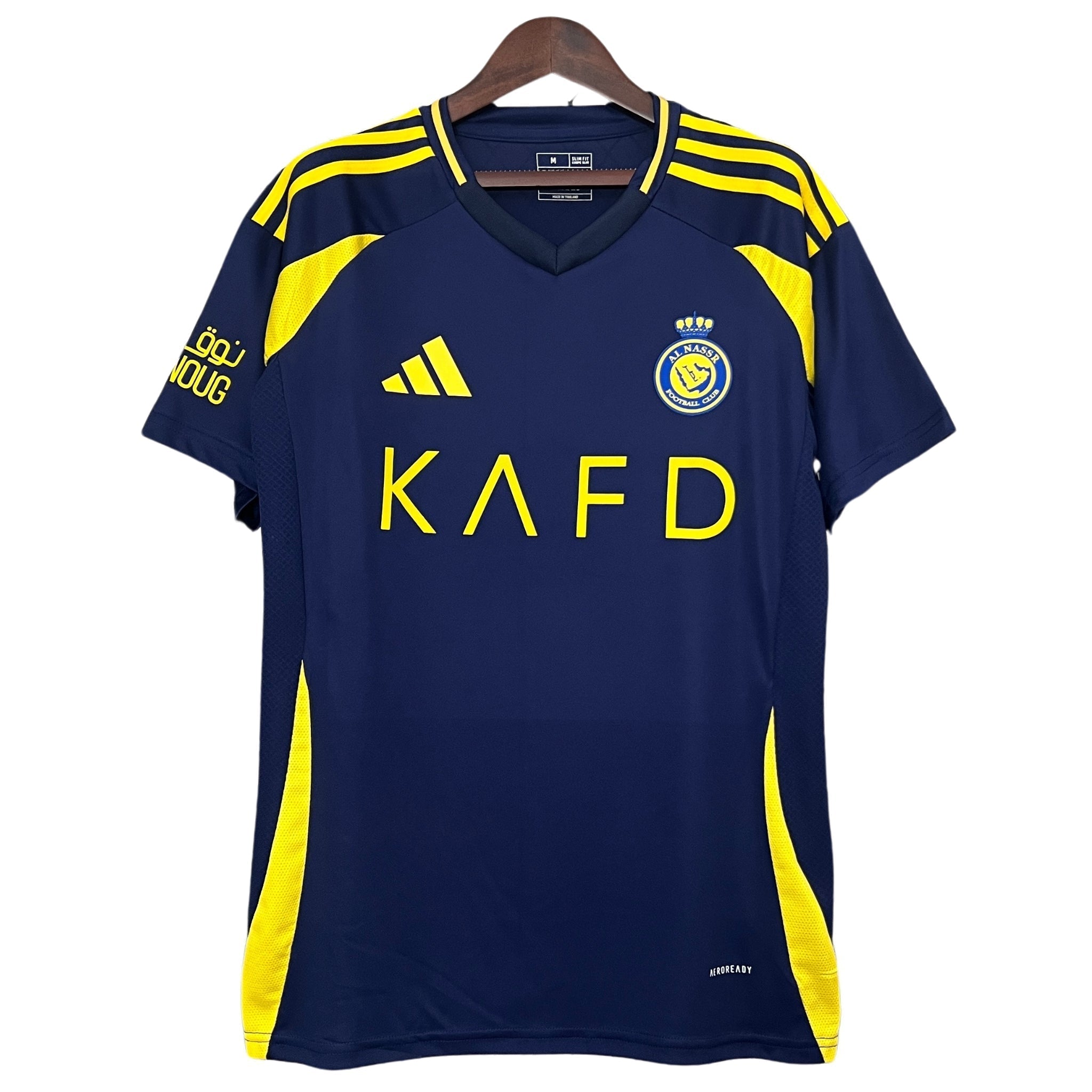 Al-Nassr 24-25 Away