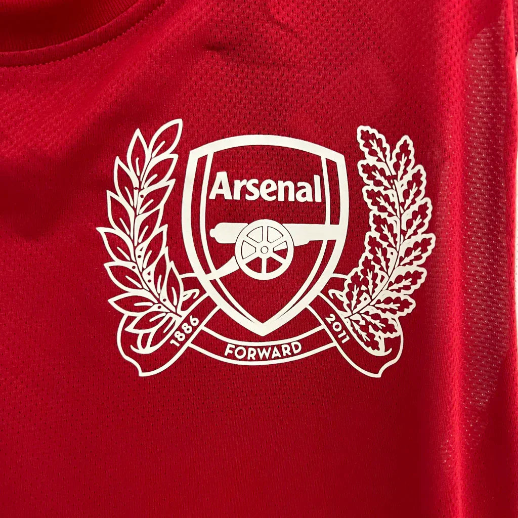 Arsenal Home Shirt - 2011-2012