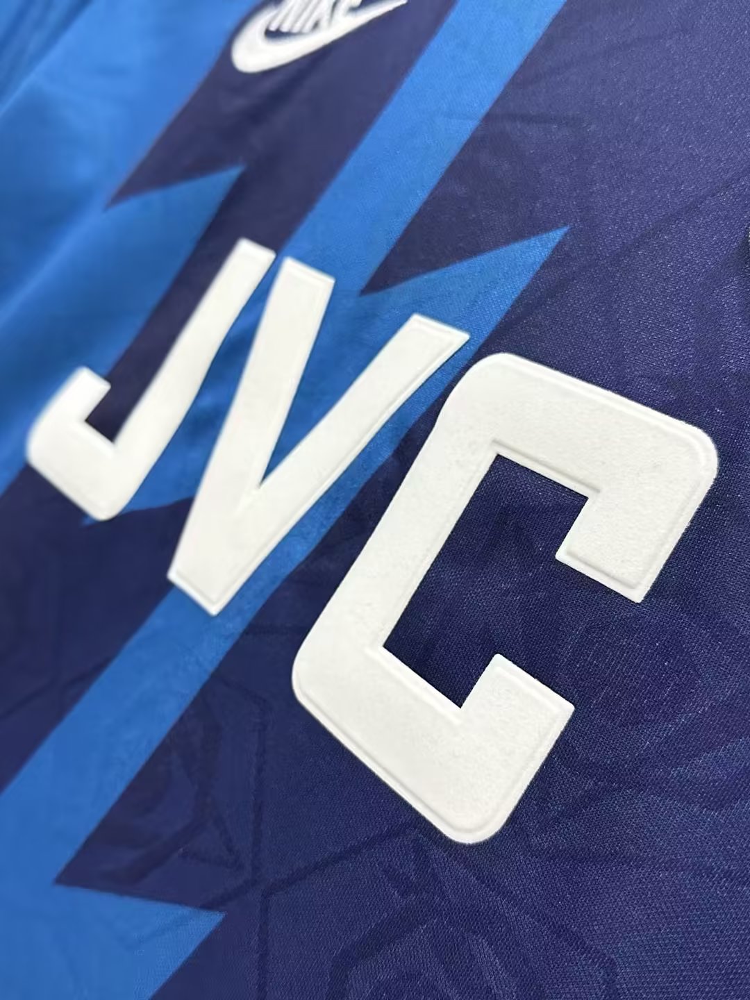 Arsenal Long Sleeve Away Shirt - 1995-96