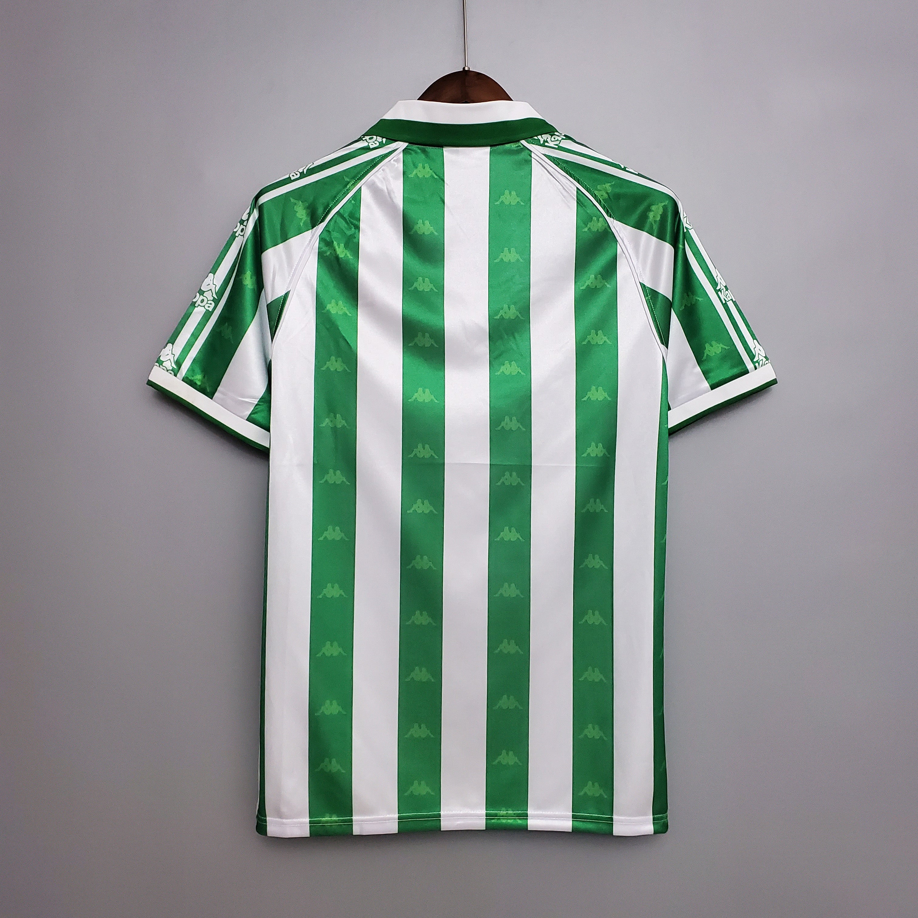 1995-1997 Real Betis retro jersey