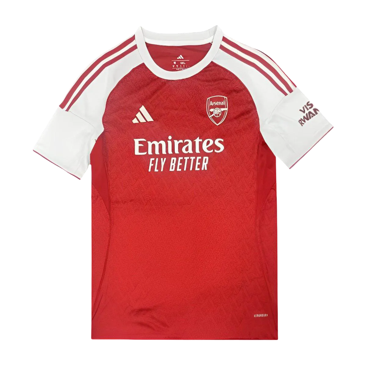 Arsenal jersey - 2025/2026 Home Fan version