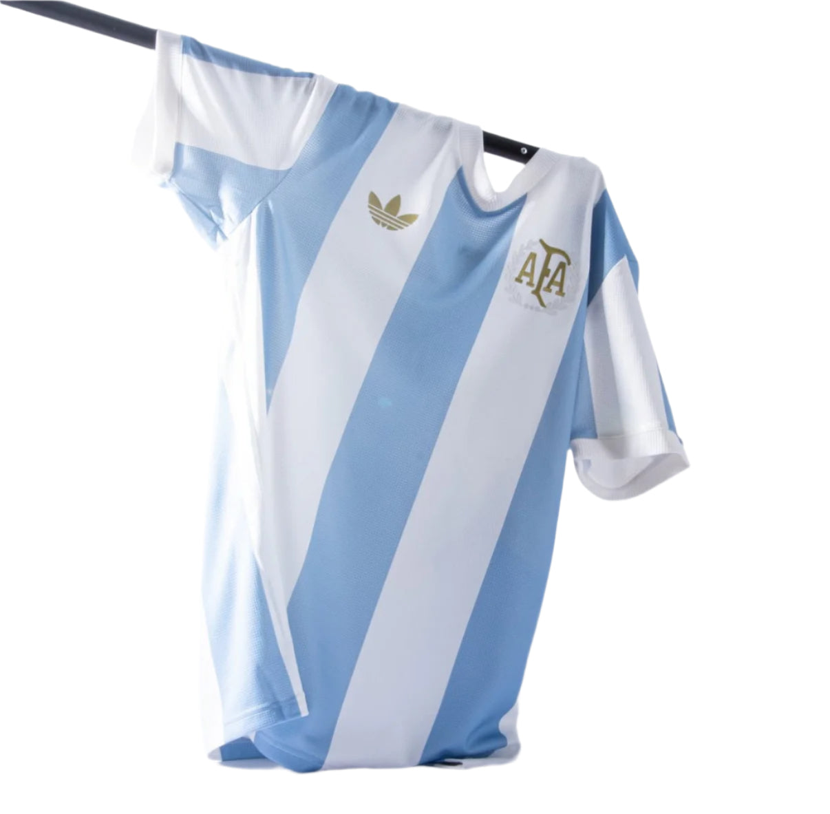 Argentina 2025 jersey 50th Anniversary kit