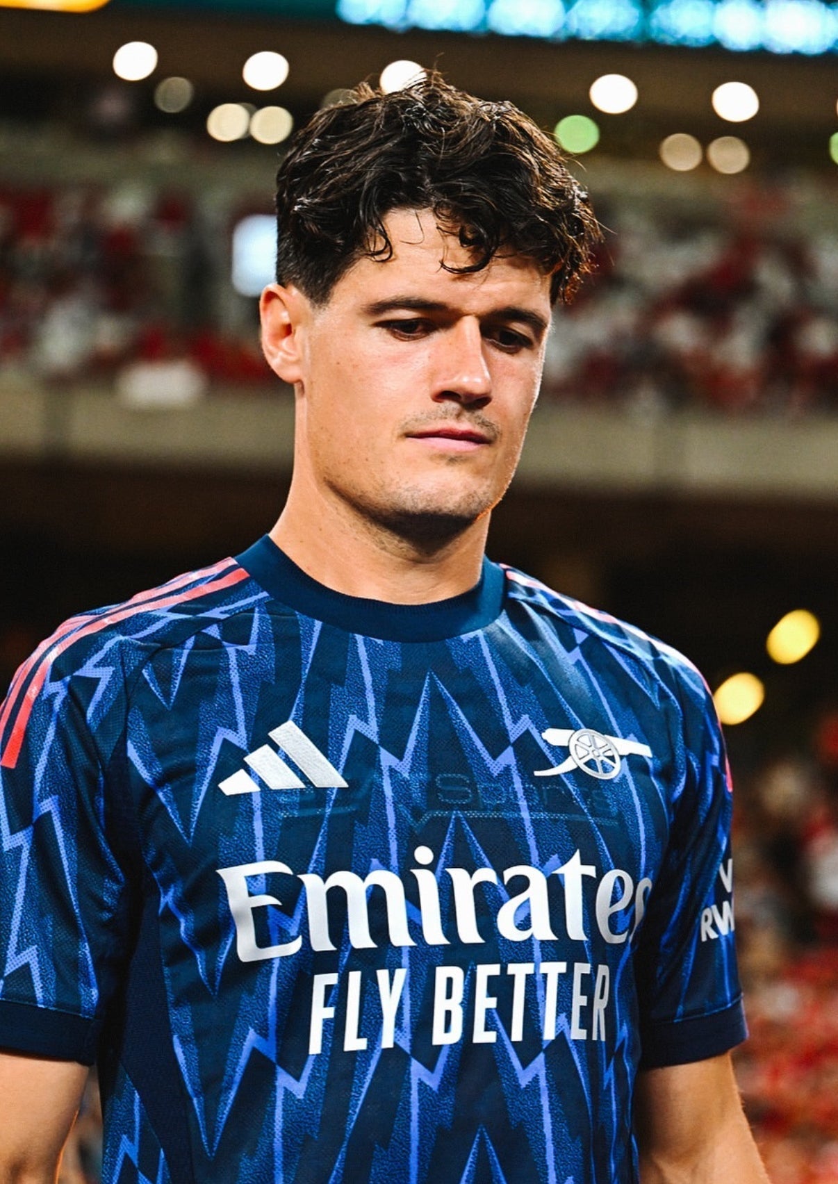 Arsenal 2025/2026 Away Jersey