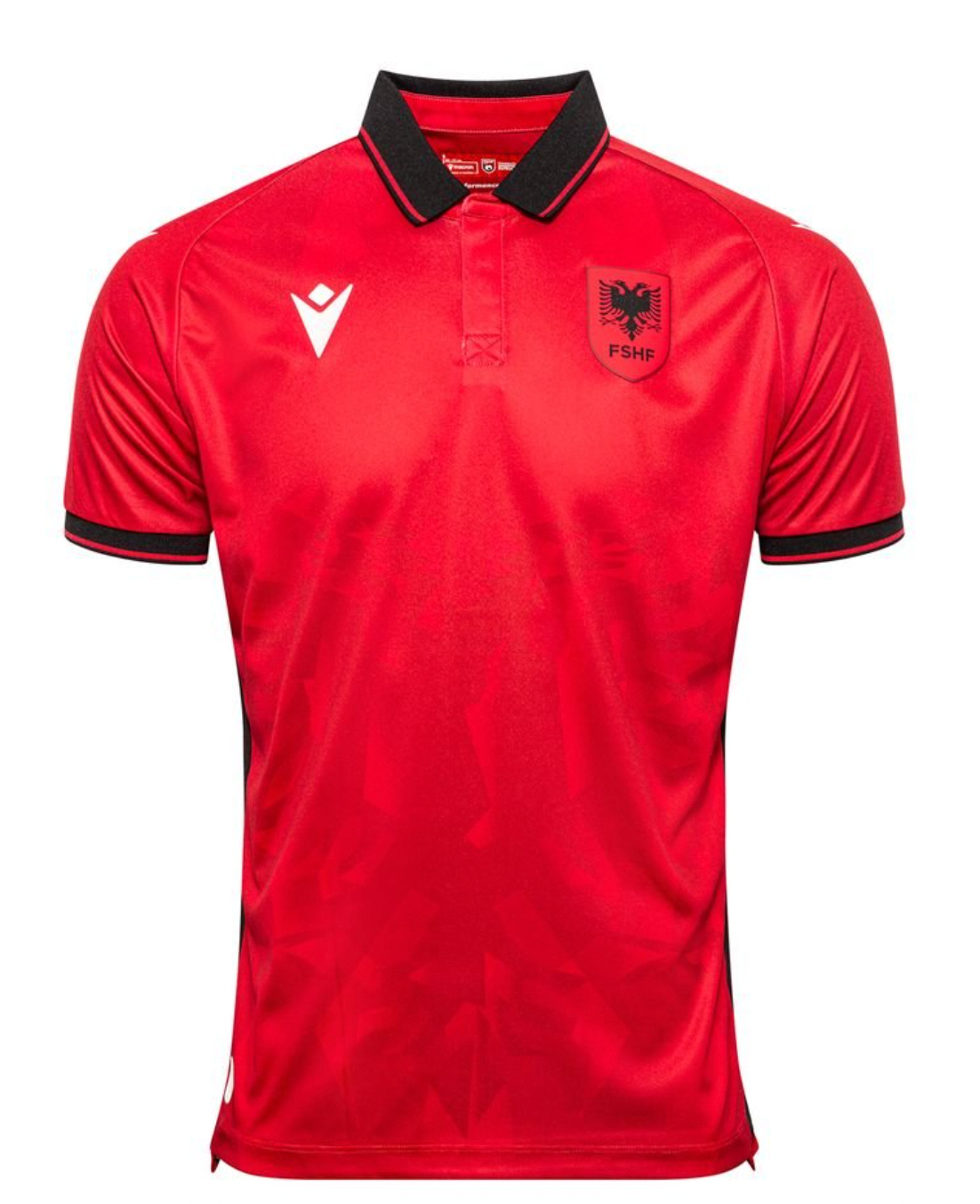 2023 / 2024 Albania Home Football jersey ( EURO 2024)