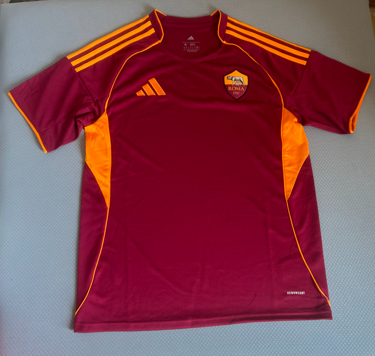 AS Roma 2025/2026 jersey