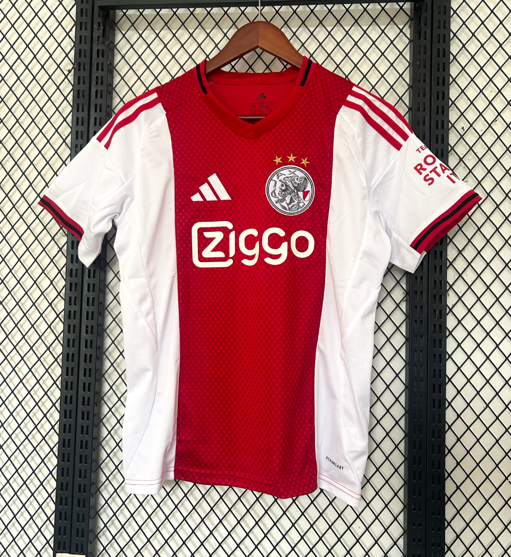 Ajax 2025/2026 Home Kit