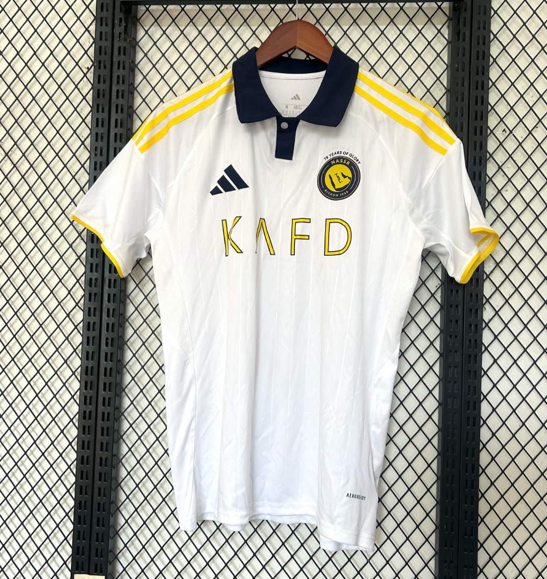 Al Nassr 2025/26 Third Kit
