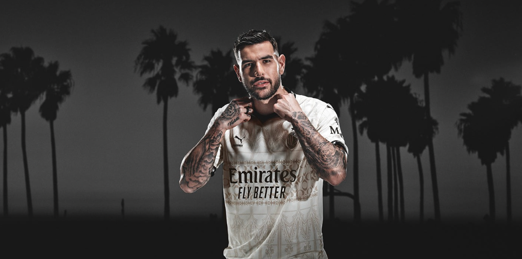 Ac Milan 2024-2025 | Special Edition fourth kit