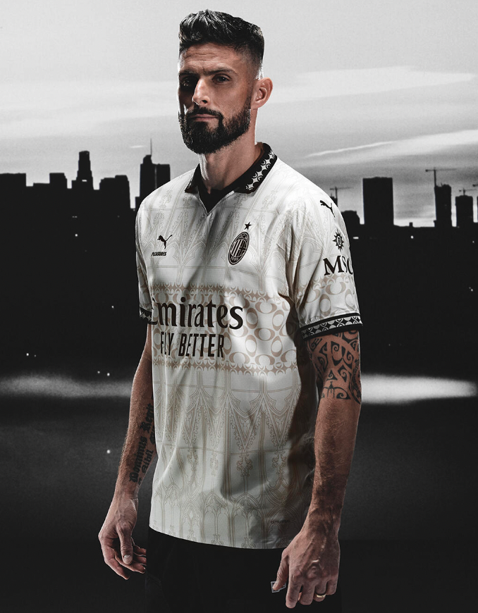 Ac Milan 2024-2025 | Special Edition fourth kit