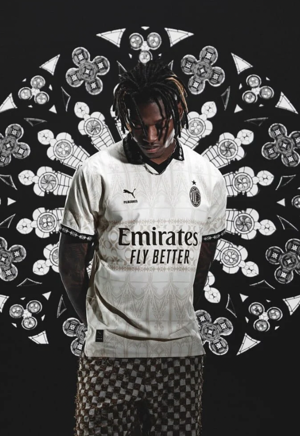 Ac Milan 2024-2025 | Special Edition fourth kit