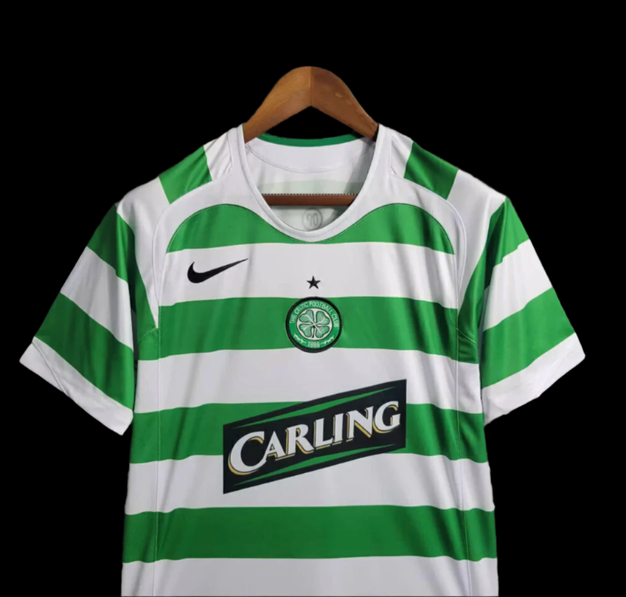 2005/06 Celtic Retro Shirt