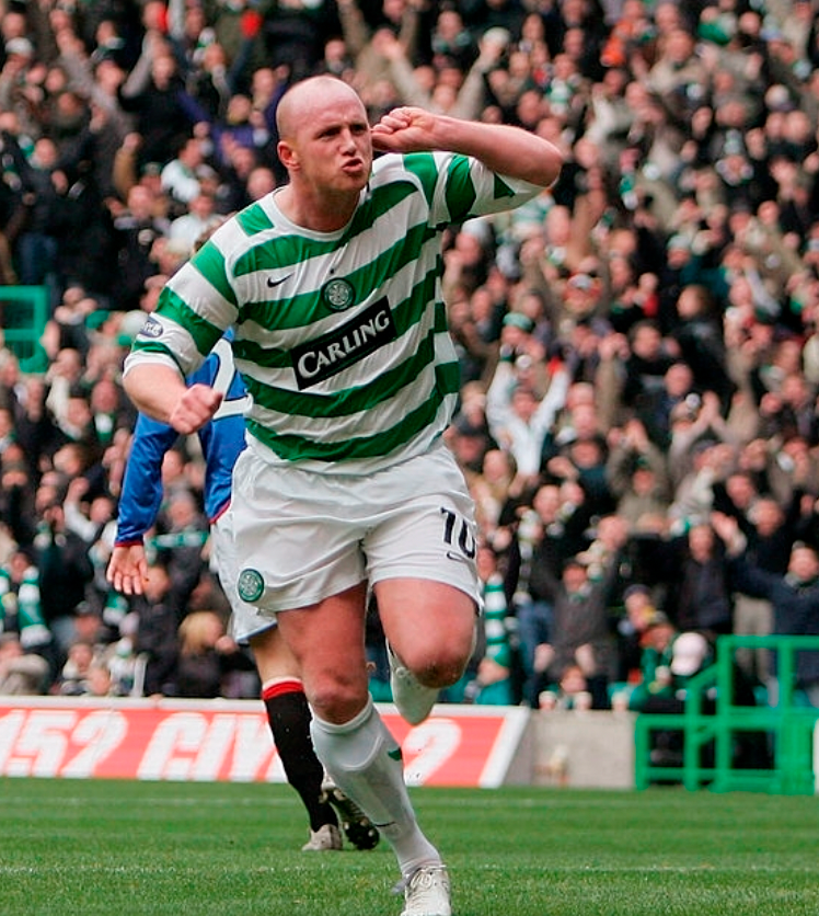 2005/06 Celtic Retro Shirt