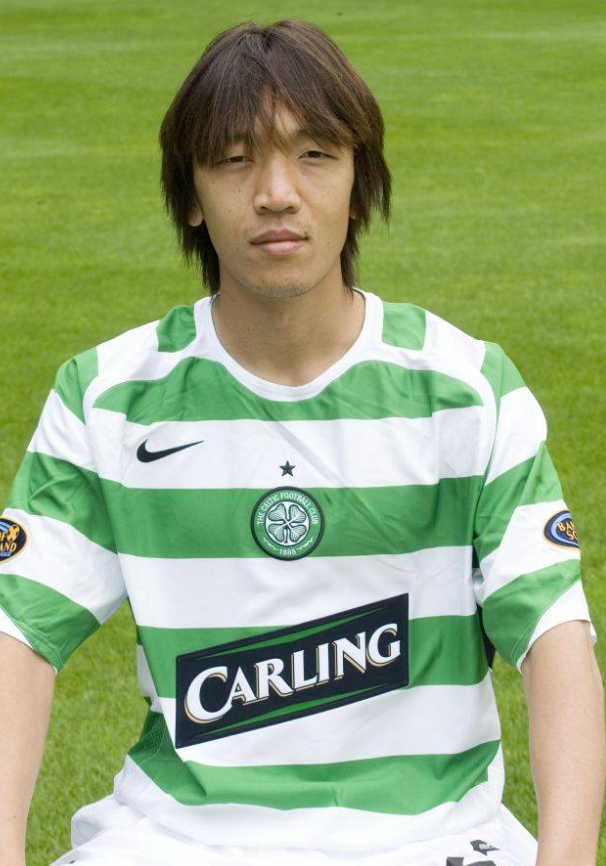 2005/06 Celtic Retro Shirt