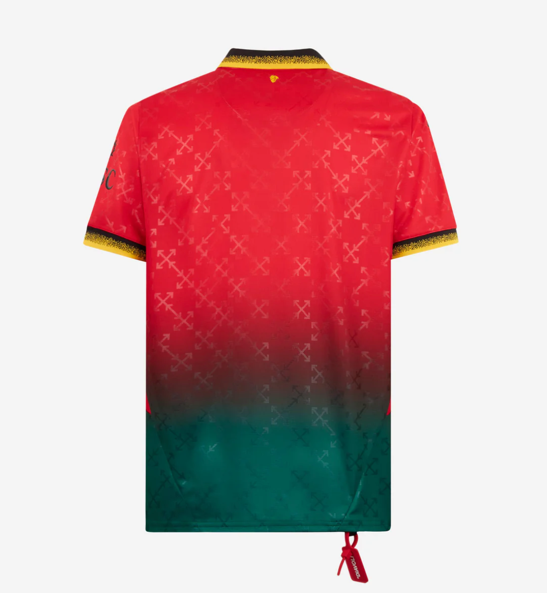 AC Milan x Off-White 2024/2025 (RED)