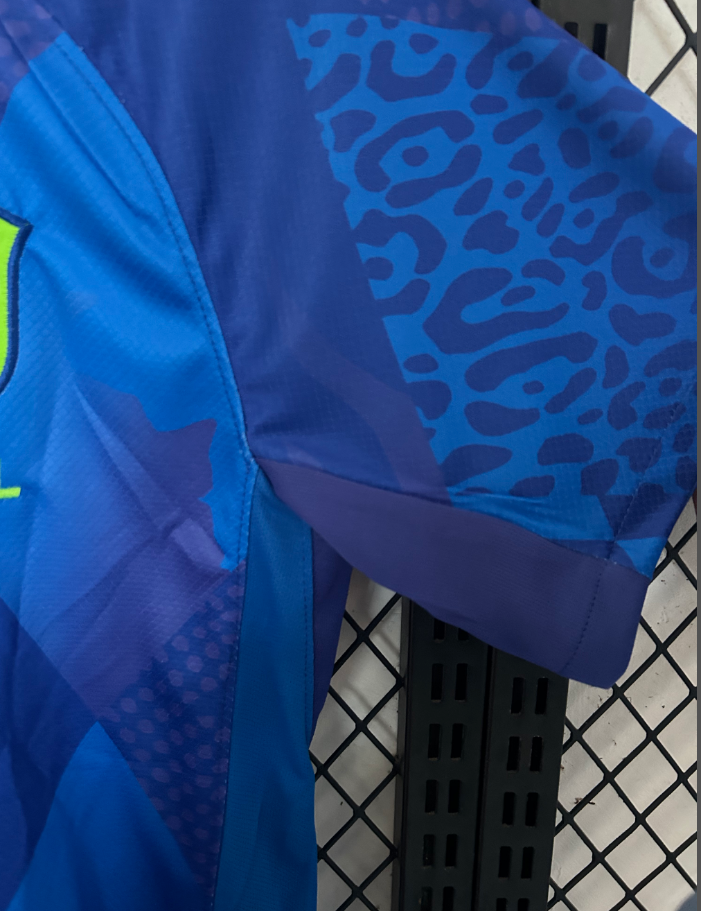 2025/26 Brazil Away Kit