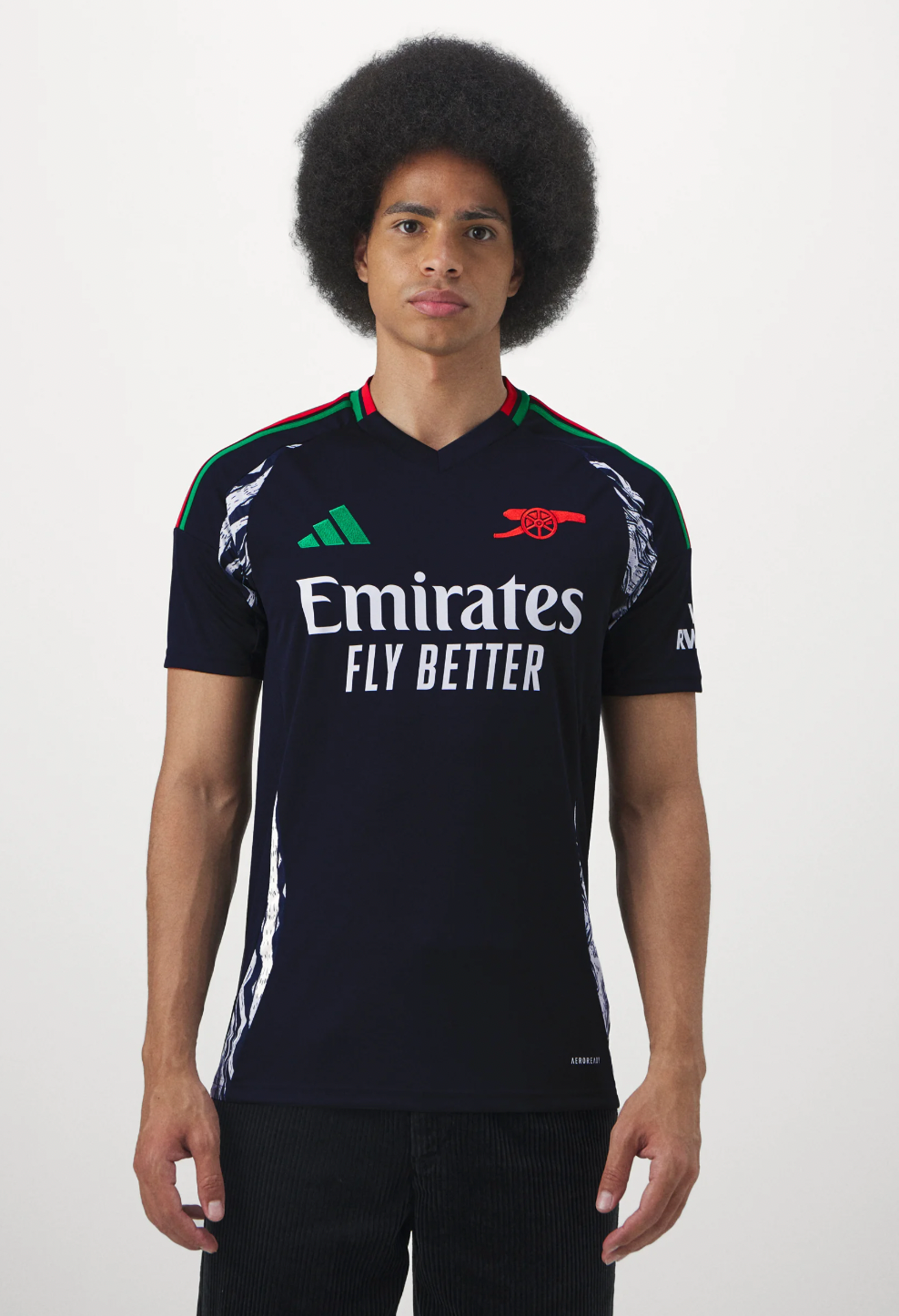 Arsenal 2024/2025 Away Kit