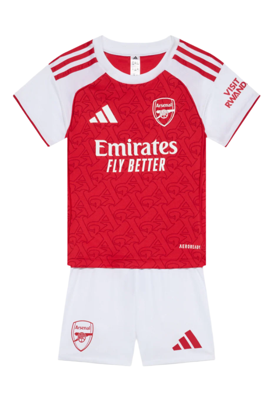 Arsenal 2025/2026 Kids Home Kit